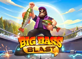 Pragmatic : Big Bass Blast - HEROBET168