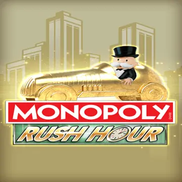 MONOPOLY Rush Hour - HEROBET168