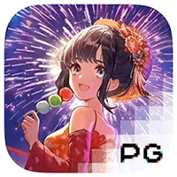 PGSoft : Oishi Delights - HEROBET168