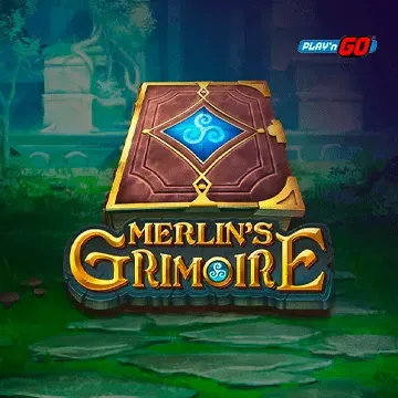 PlaynGo : Merlins Grimoire - HEROBET168