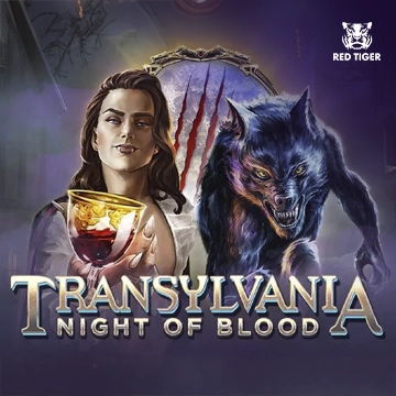 Redtiger : Transylvania: Night Of Blood - HEROBET168