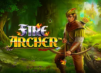 Pragmatic : Fire Archer - HEROBET168
