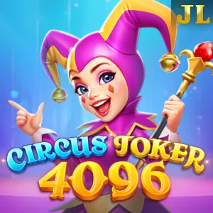 Jili : Circus Joker 4096 - HEROBET168
