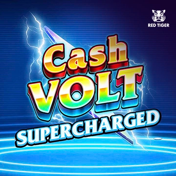 Redtiger : Cash Volt Supercharged - HEROBET168