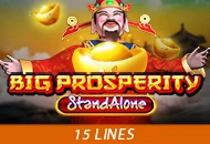 Spadegaming : Big Prosperity SA - HEROBET168