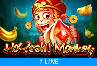 Spadegaming : Ho Yeah Monkey - HEROBET168