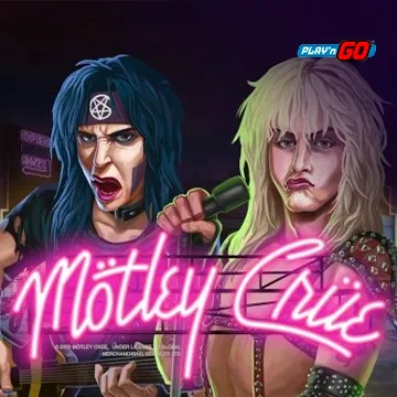 PlaynGo : Mötley Crüe - HEROBET168