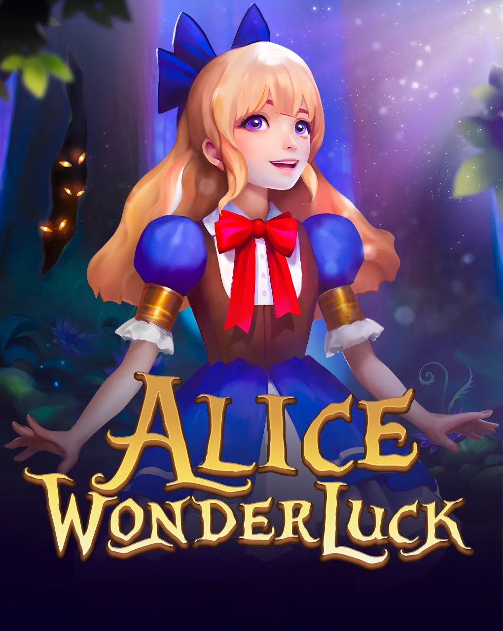 Bgaming : Alice WonderLuck - HEROBET168