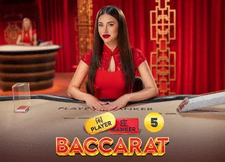 Baccarat 5 - HEROBET168