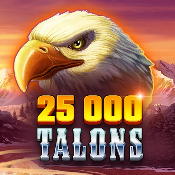 25000 Talons - HEROBET168