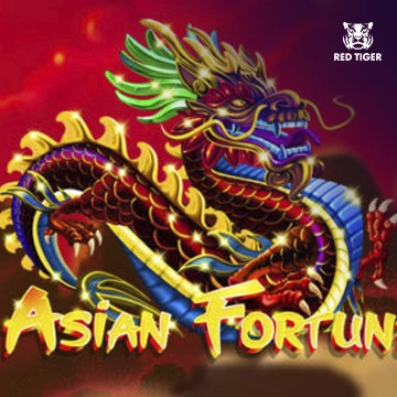 Redtiger : Asian Fortune - HEROBET168