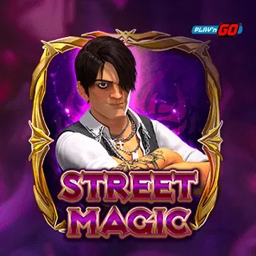 PlaynGo : Street Magic - HEROBET168