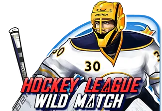 Pragmatic : Hockey League Wild Match - HEROBET168