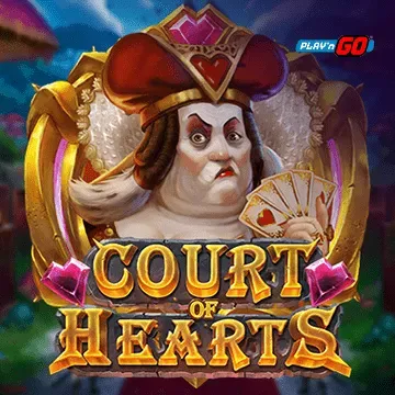 PlaynGo : Rabbit Hole Riches - Court of Hearts - HEROBET168