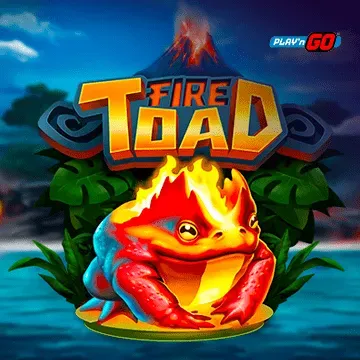 PlaynGo : Fire Toad - HEROBET168