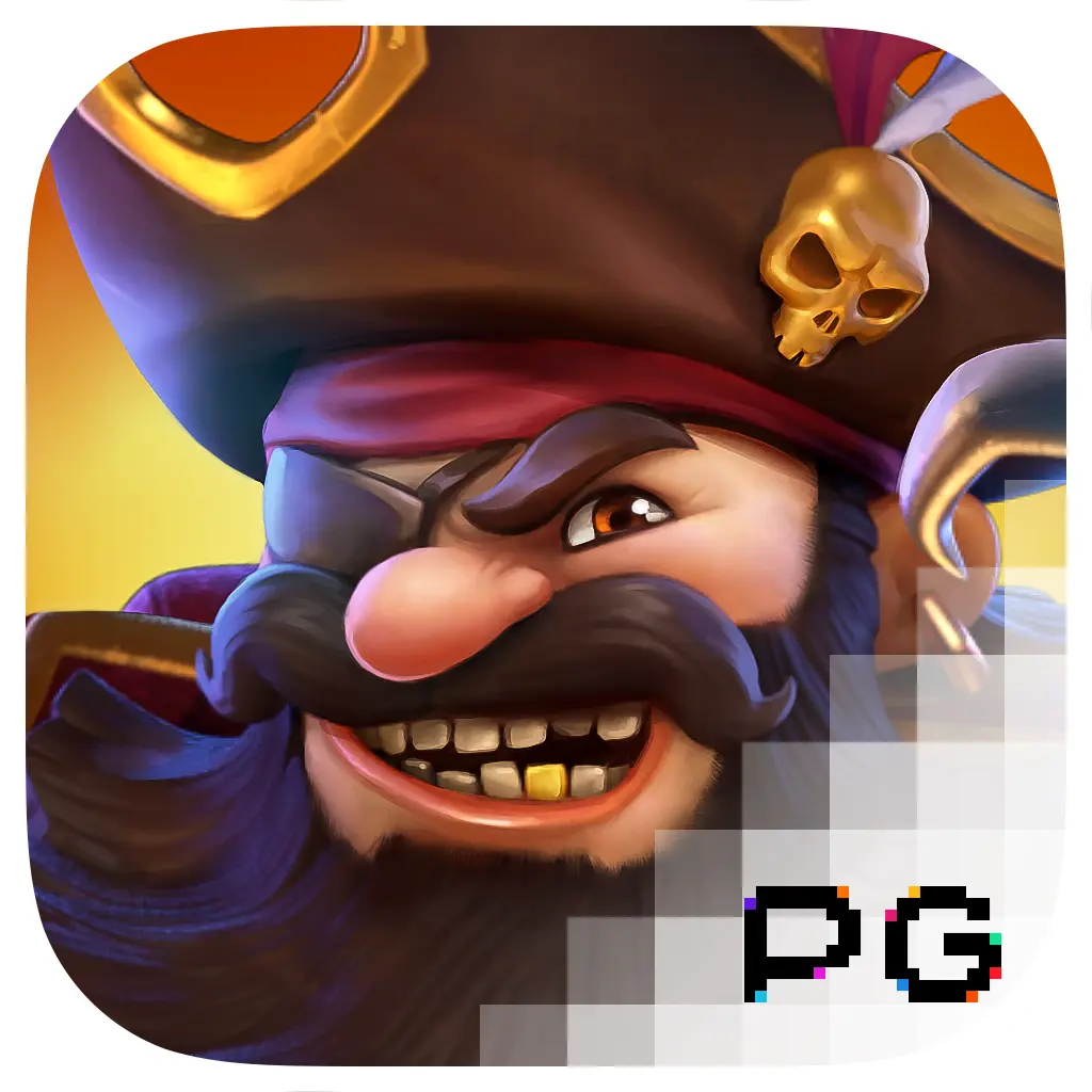 PGSoft : Captains Bounty - HEROBET168