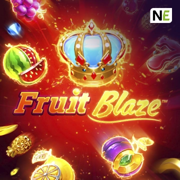 Fruit Blaze - HEROBET168