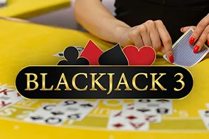 Blackjack 3 - HEROBET168