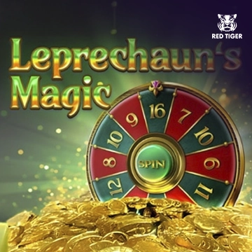 Redtiger : Leprechauns Magic Power Reels - HEROBET168