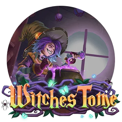 Habanero : Witches Tome - HEROBET168