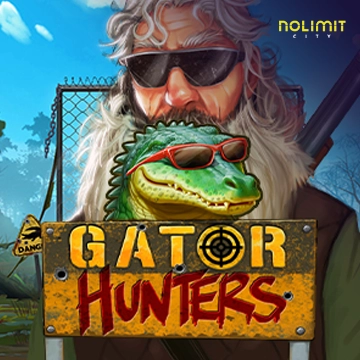 NolimitCity : Gator Hunters - HEROBET168