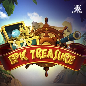 Redtiger : Epic Treasure - HEROBET168
