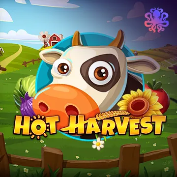 Octoplay : Hot Harvest - HEROBET168