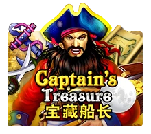 Joker123 : Captains Treasure - HEROBET168