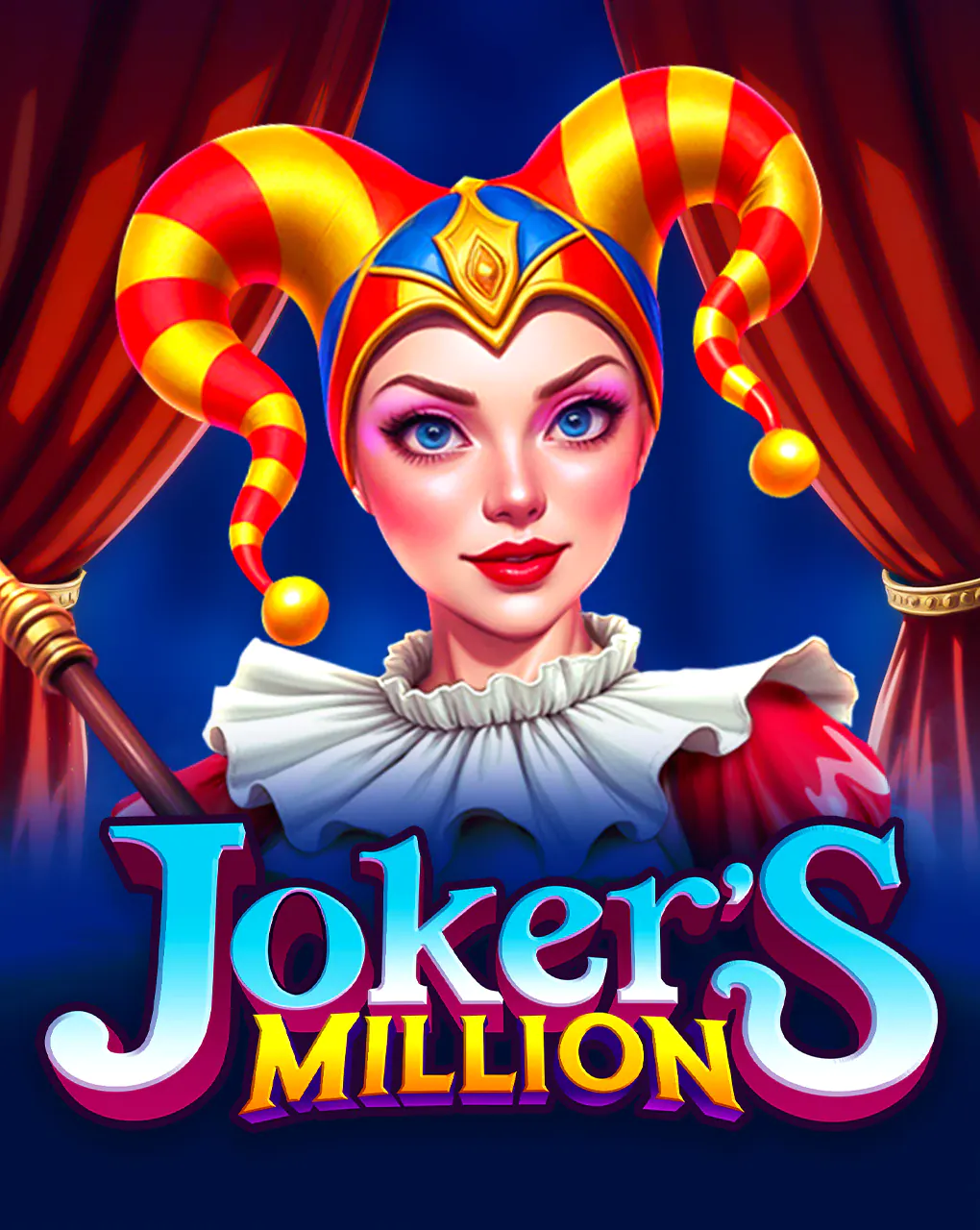 Bgaming : Jokers Million - HEROBET168