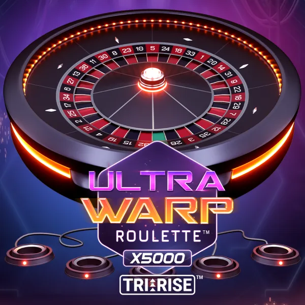 Ultra Warp Roulette - HEROBET168