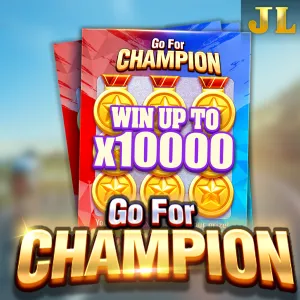 Go For Champion - HEROBET168