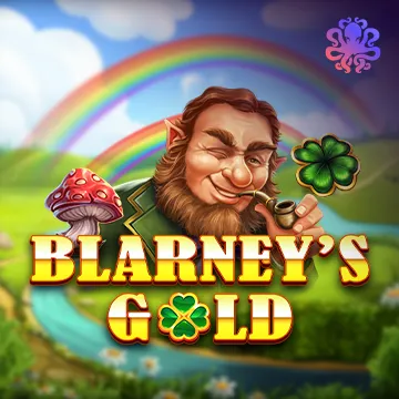 Octoplay : Blarneys Gold - HEROBET168