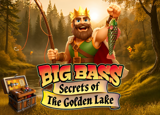 Pragmatic : Big Bass - Secrets of the Golden Lake - HEROBET168