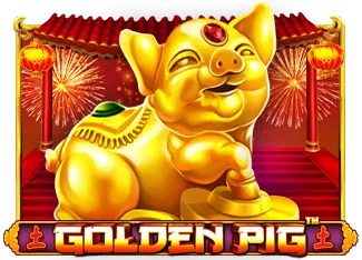 Pragmatic : Golden Pig - HEROBET168