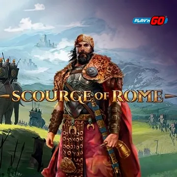 PlaynGo : Scourge of Rome - HEROBET168
