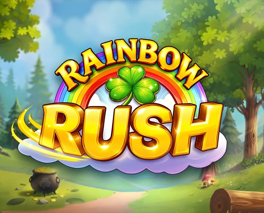 Slotmill : Rainbow Rush - HEROBET168