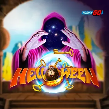 PlaynGo : Helloween - HEROBET168