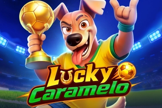 Jili : Lucky Caramelo - HEROBET168