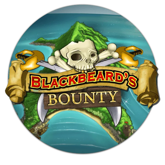 Habanero : Blackbeards Bounty - HEROBET168