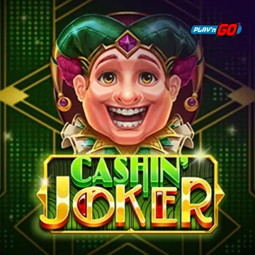 PlaynGo : Cashin Joker - HEROBET168