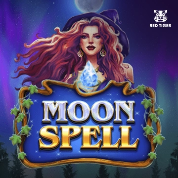 Redtiger : Moon Spell - HEROBET168