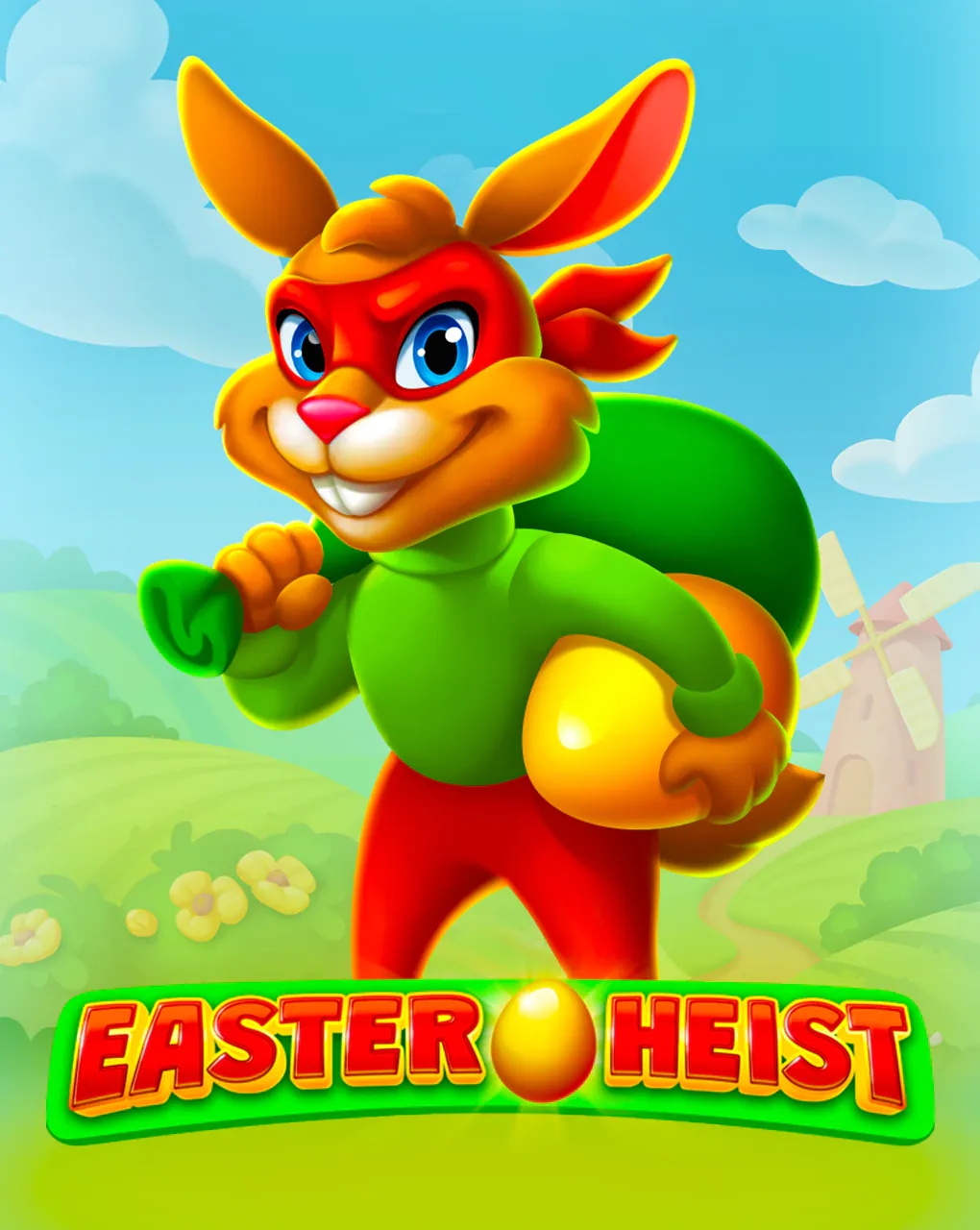 Bgaming : Easter Heist - HEROBET168