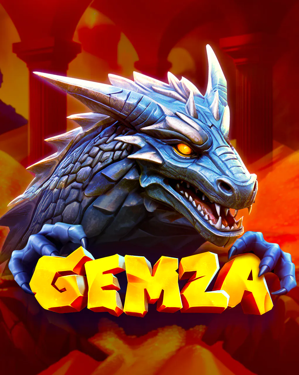 Bgaming : Gemza - HEROBET168