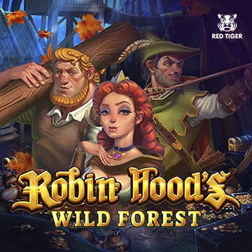 Redtiger : Robin Hoods Wild Forest - HEROBET168