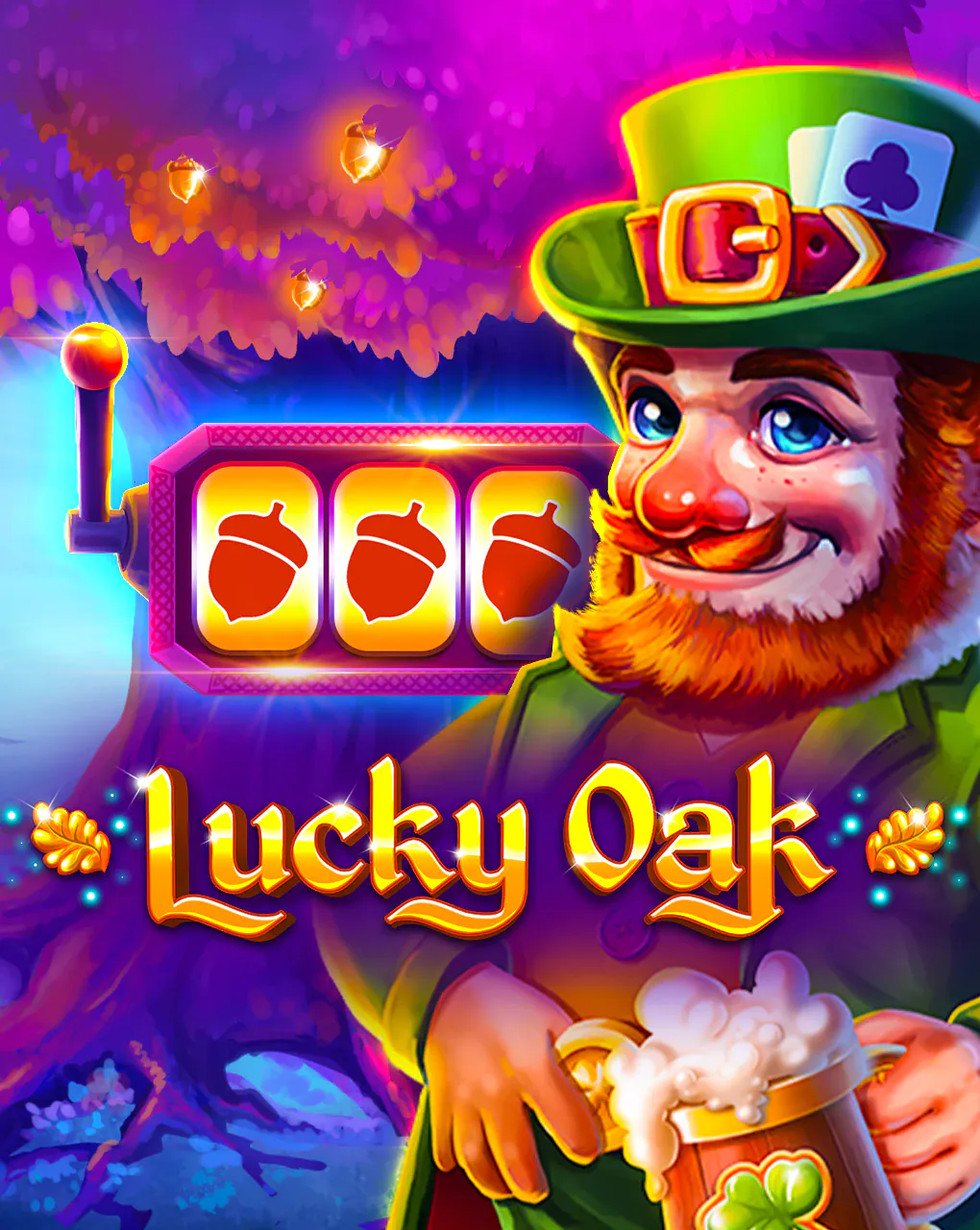 Bgaming : Lucky Oak - HEROBET168
