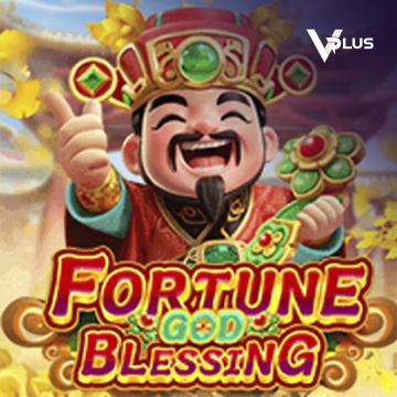 Fortune God Blessing - HEROBET168