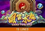 Spadegaming : Lucky Feng Shui - HEROBET168