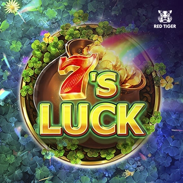 Redtiger : 7s Luck - HEROBET168
