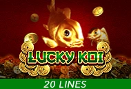 Spadegaming : Lucky Koi - HEROBET168