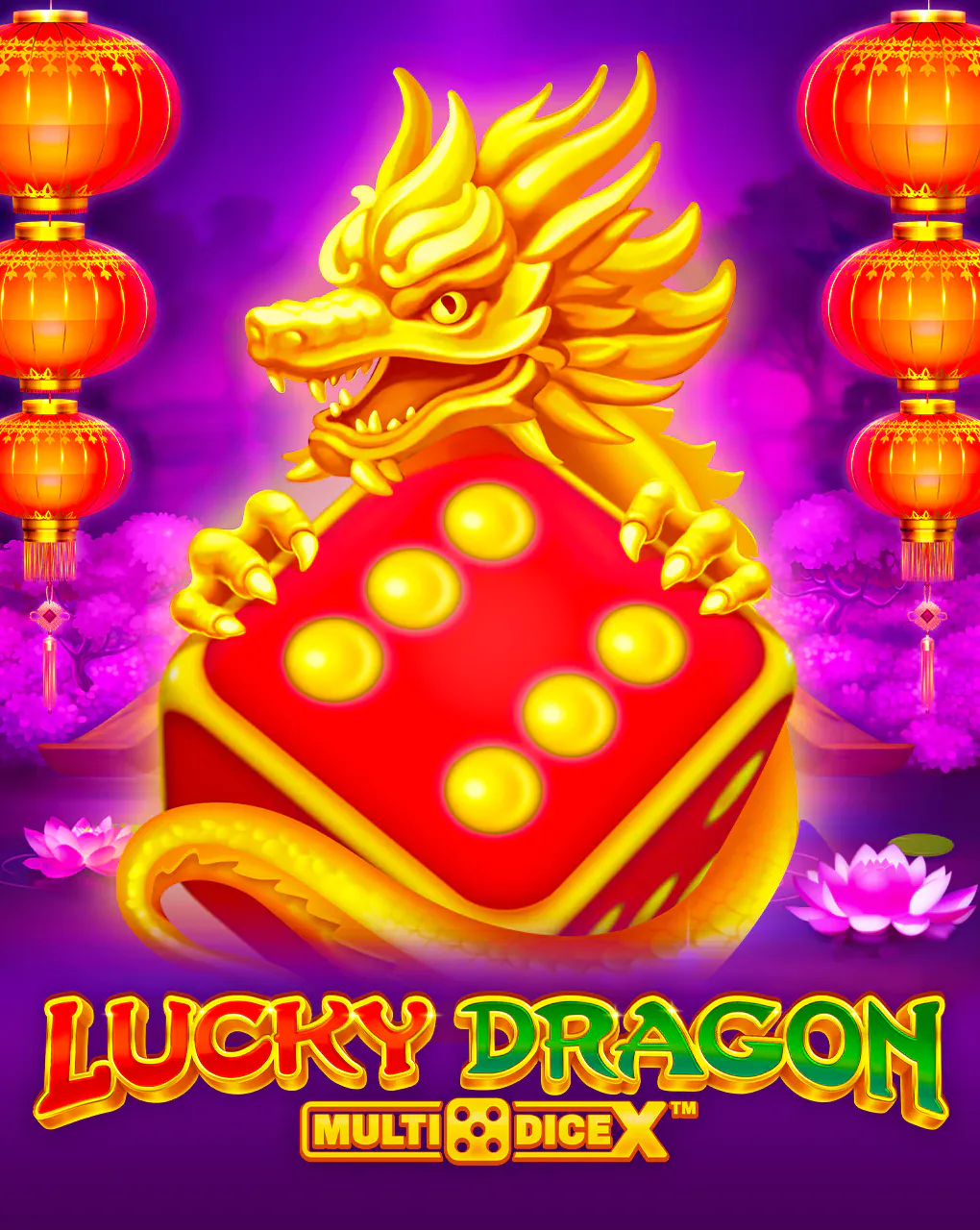 Bgaming : Lucky Dragon MultiDice X - HEROBET168
